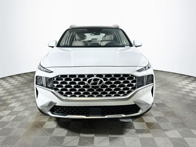 2023 Hyundai Santa Fe Hybrid Limited