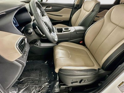 2023 Hyundai Santa Fe Hybrid Limited