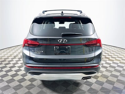 2021 Hyundai Santa Fe SEL