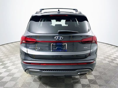 2023 Hyundai Santa Fe XRT