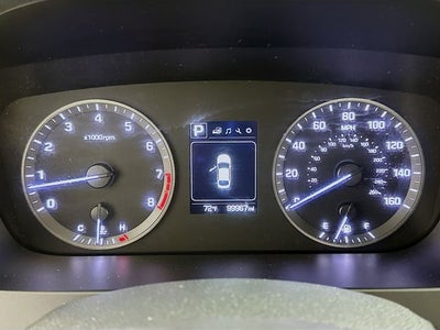 2017 Hyundai Sonata SE