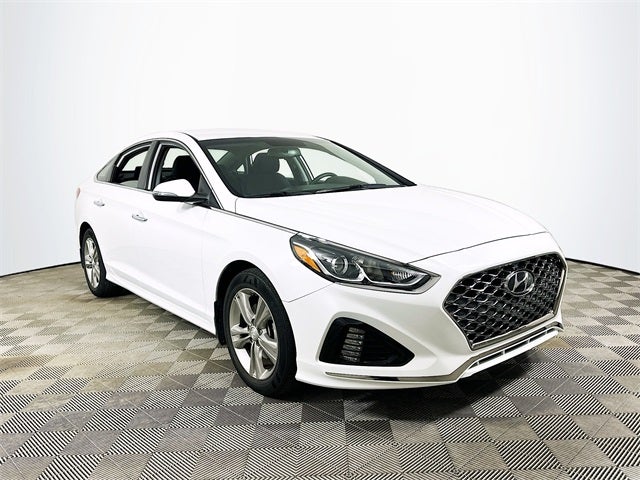 2019 Hyundai Sonata SEL