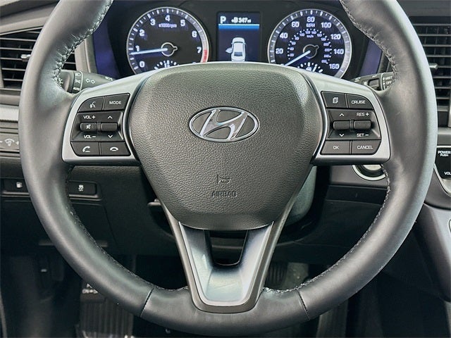 2019 Hyundai Sonata SEL
