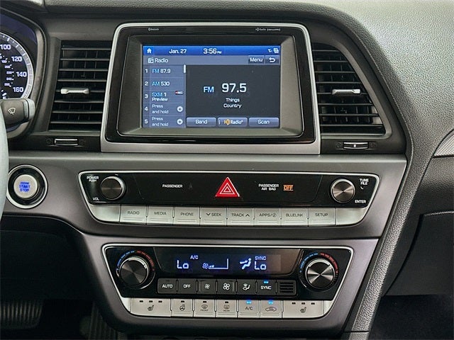 2019 Hyundai Sonata SEL