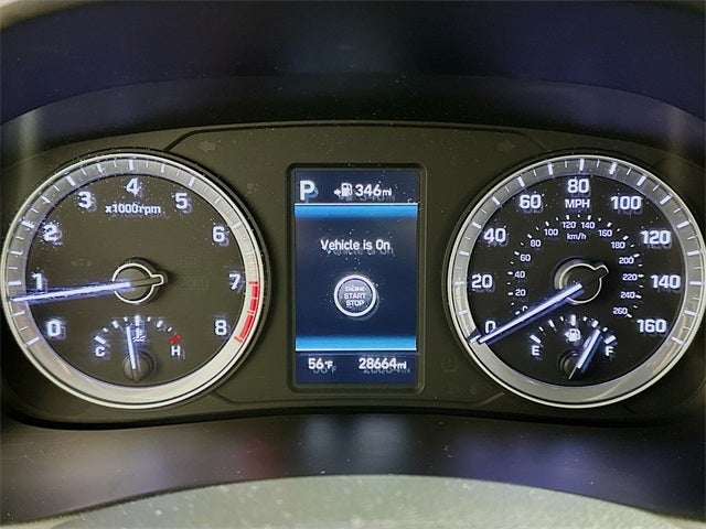 2019 Hyundai Sonata SEL