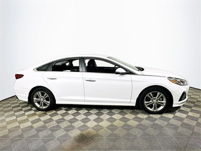 2019 Hyundai Sonata SEL
