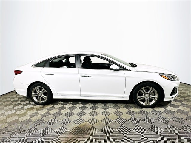 2019 Hyundai Sonata SEL