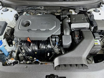 2019 Hyundai Sonata SEL