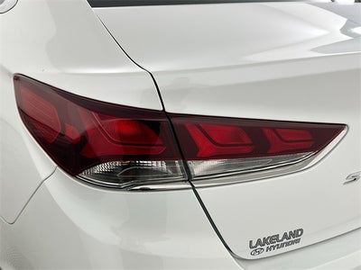 2019 Hyundai Sonata SEL