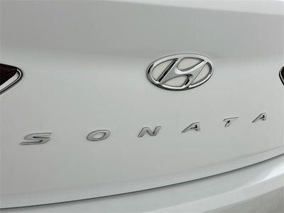 2019 Hyundai Sonata SEL