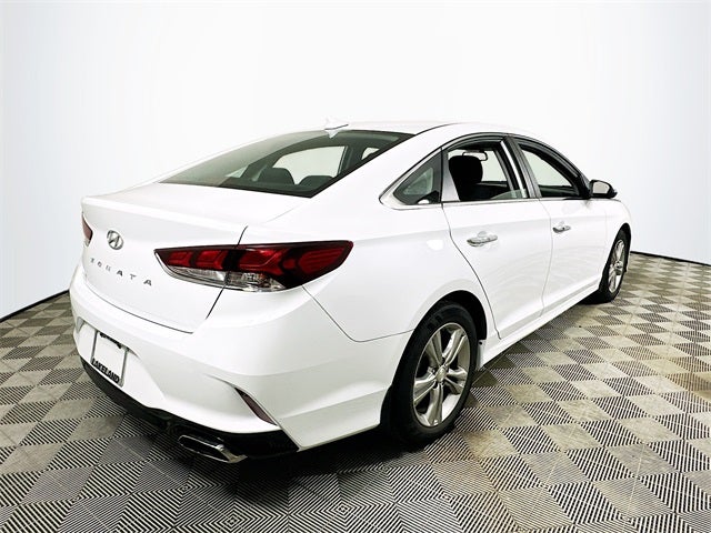 2019 Hyundai Sonata SEL
