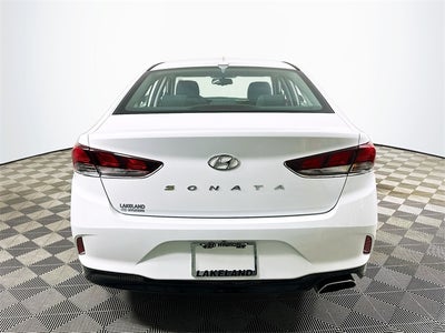 2019 Hyundai Sonata SEL