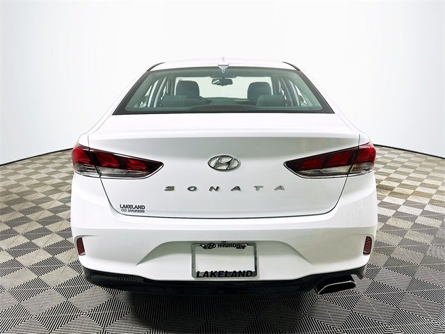 2019 Hyundai Sonata SEL