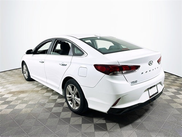 2019 Hyundai Sonata SEL