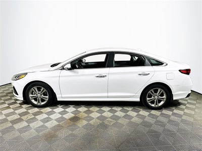 2019 Hyundai Sonata SEL