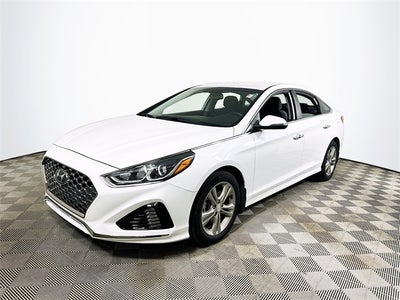 2019 Hyundai Sonata SEL