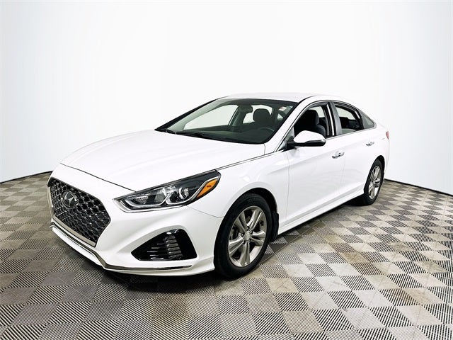 2019 Hyundai Sonata SEL