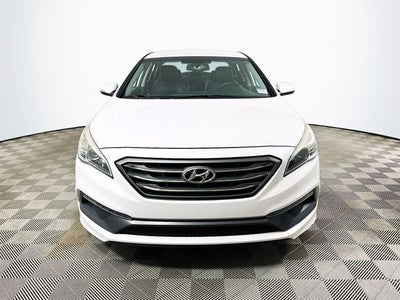 2016 Hyundai Sonata Sport