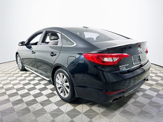 2015 Hyundai Sonata Sport