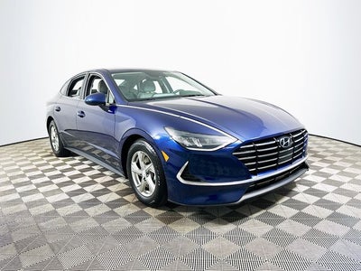 2022 Hyundai Sonata SE