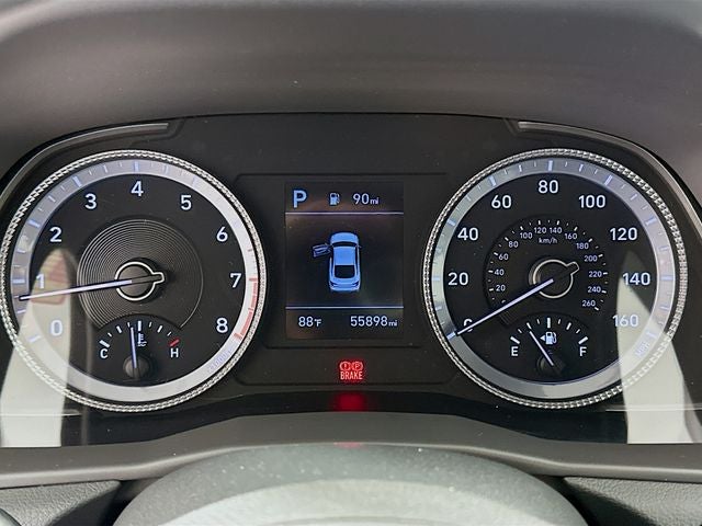 2022 Hyundai Sonata SE