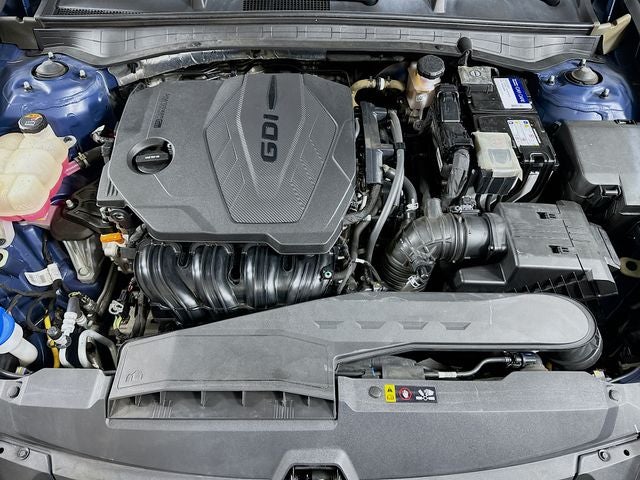 2022 Hyundai Sonata SE