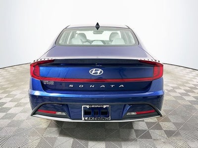2022 Hyundai Sonata SE