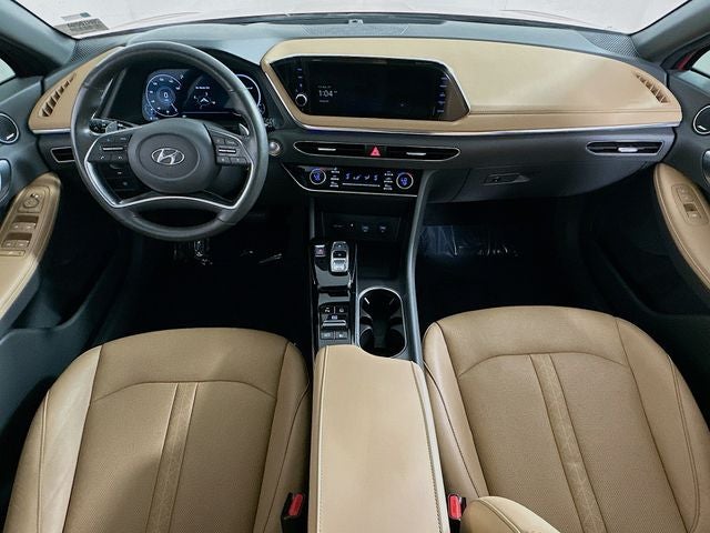 2021 Hyundai Sonata Limited