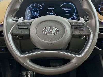 2021 Hyundai Sonata Limited