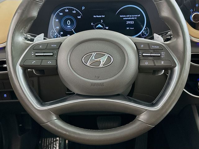 2021 Hyundai Sonata Limited