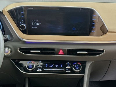2021 Hyundai Sonata Limited