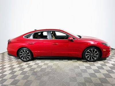 2021 Hyundai Sonata Limited