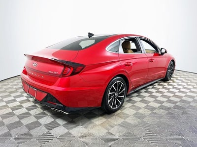 2021 Hyundai Sonata Limited