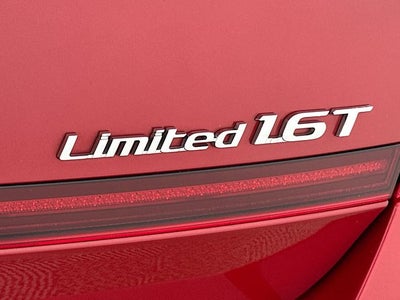 2021 Hyundai Sonata Limited