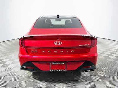 2021 Hyundai Sonata Limited