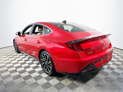 2021 Hyundai Sonata Limited