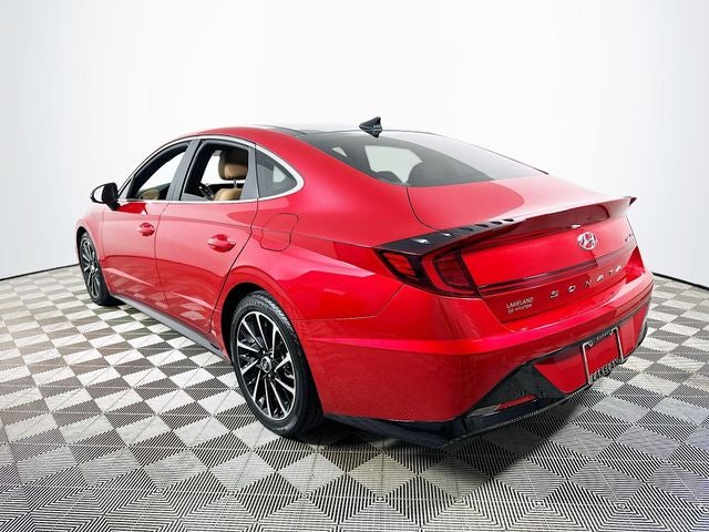 2021 Hyundai Sonata Limited