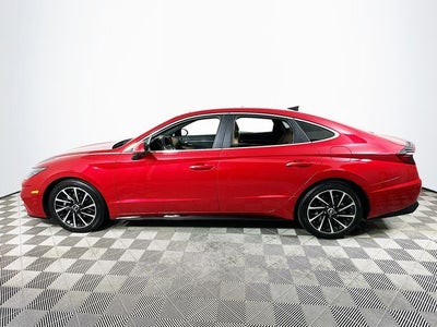 2021 Hyundai Sonata Limited