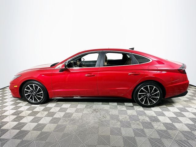 2021 Hyundai Sonata Limited