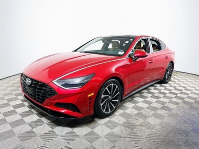 2021 Hyundai Sonata Limited