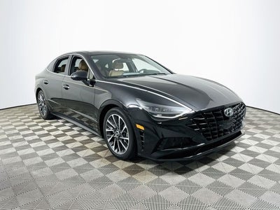 2021 Hyundai Sonata Limited