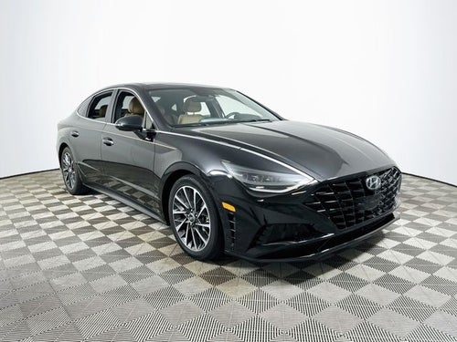 2021 Hyundai Sonata Limited