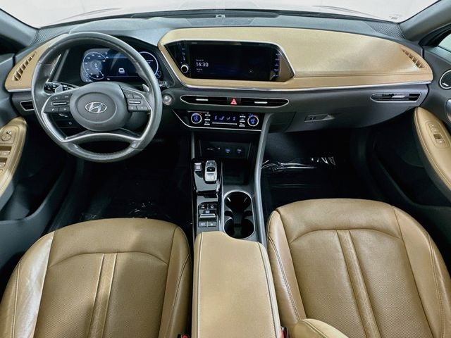 2021 Hyundai Sonata Limited