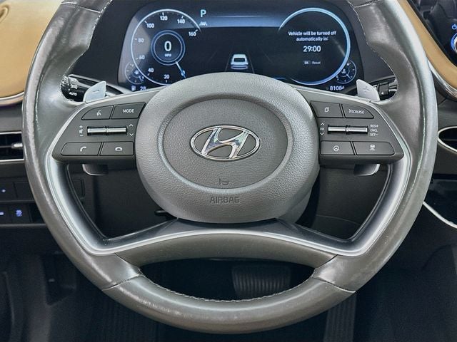 2021 Hyundai Sonata Limited