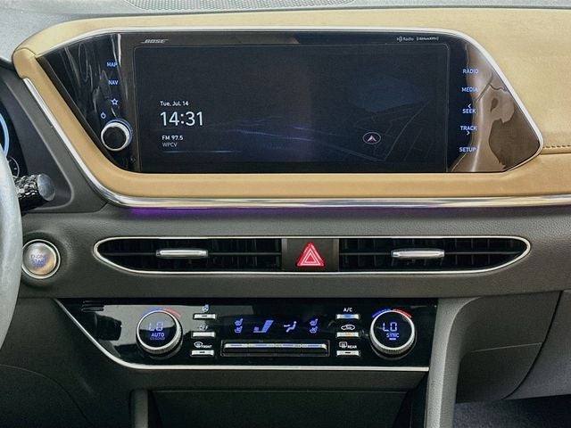 2021 Hyundai Sonata Limited