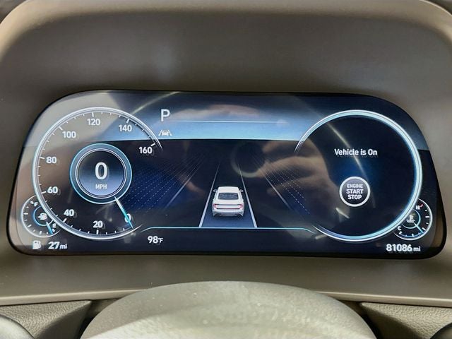 2021 Hyundai Sonata Limited