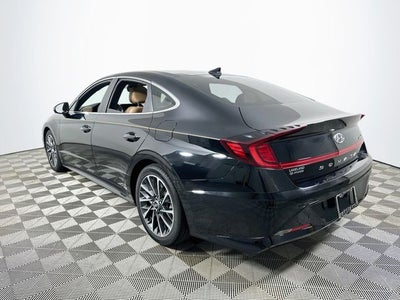 2021 Hyundai Sonata Limited