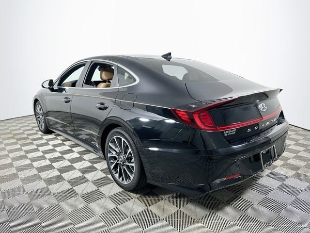 2021 Hyundai Sonata Limited