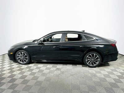 2021 Hyundai Sonata Limited