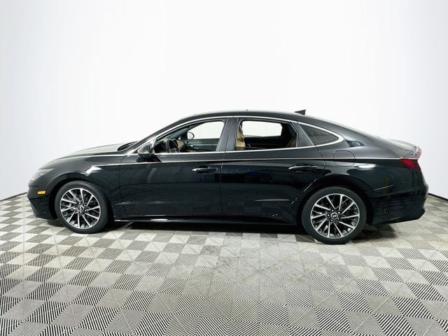 2021 Hyundai Sonata Limited